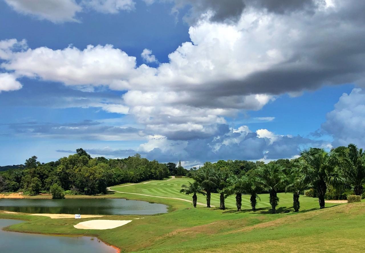 Handara Highlands Volcanic Course